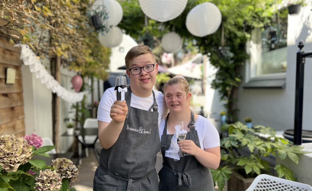 Feest/Catering Brownies&downieS Zevenaar